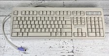 Vintage NMB RT2358TW AQ6-23K15 129234-001 Wired White picture