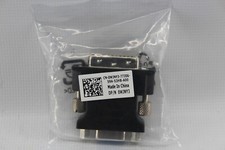 10-Pack NEW DVI Male to VGA Dell Wyse Female Video Adapter WJNY3 0WJNY3 picture