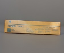 KONICA MINOLTA TN314C CYAN TONER CARTRIDGE GENUINE/ORIGINAL BIZHUB C353 picture
