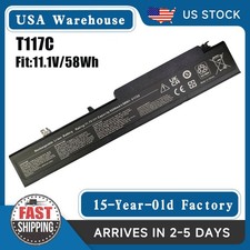 New Battery for Dell Vostro 1710 1720 1710n 1720n G278C P721C Y026C T117C 58Wh picture