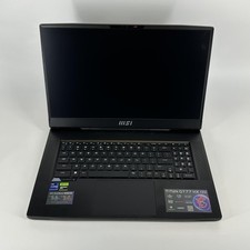 MSI Titan GT77 HX 17.3 144Hz 4K 2.2 GHz i9-13980HX 64GB 4TB/4TB/2TB RTX 4080 picture