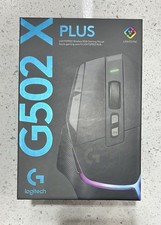 New Logitech G502 X PLUS LIGHTSPEED Wireless picture