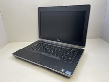 DELL LATITUDE E6430 Laptop w/ Intel Core i7-3720QM 2.60 GHZ + 8GB No HD/Battery picture