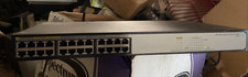 HP OfficeConnect JH019A 1420-24G-PoE+ 124W Switch picture