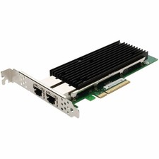 AddOn IBM 49Y7970 Comparable 10Gbs Dual Open RJ-45 Port 100m PCIe x8 Network picture