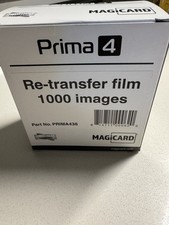 Magicard Retransfer Film 1000 Images picture