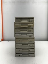 Lot of 8 WHITE BEZEL 3.5