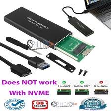 NGFF M.2 To USB 3.0 Transfer Card Adapter For Mining 