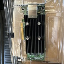 Dell 12G SAS HBA High Profile Dual Port Host Bus Adapter 9300-8E DP/N: T93GD picture
