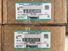Panduit CJS6X88TGBUY for Super Category6 Shielded Network Module Qty50 UPS/fedex picture