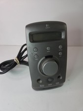 Untested Logitech Z-680 Wired Center Pod Speaker Controller Unit picture