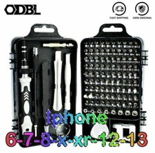 117Tool Kit for MacBook Air  Retina laptop Repair screwdriver iphone 15 picture