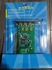 Dynex 3 Port IEEE 1394 PCI Host Adapter picture