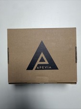 Apevia Spirit 600W ATX Power Supply Model ATX-SP600W POWER SERIES picture