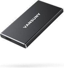 250GB Portable External SSD, USB 3.1 Gen2 430MB/s High-Speed Data Transfer picture