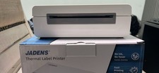 Jaden's JD-668BT Thermal Label Bluetooth Printer picture