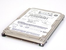 40GB IBM 24P3879 Fujitsu MHT2040AS 2.5 inch P-ATA IDE 5400rpm HDD Hard Drive Excellent picture