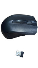 Dual-M Bluetooth Wireless + USB Dongle Optical Mouse PC Laptop picture