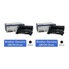 Brother DR720 2-Pack for HL-5440D HL-5450DN HL-5470DW HL-6180DW DCP-8110DN picture