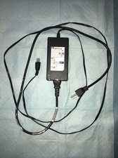 HP AC POWER ADAPTER,0957-2146,ORIGINAL,9 FEET, USED, GOOD CONDITION, WORKING,. picture