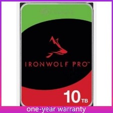 Seagate IronWolf Pro ST10000NT001 7200RPM 10TB Internal Hard Drive HDD New picture