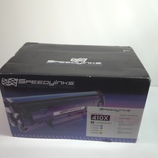 SpeedyInks Compatible Toner Replacement for HP 410X - Multicolor 4-Pack picture