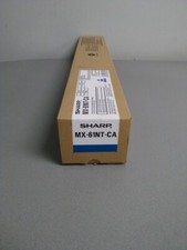 Sharp MX-61NT-CA (MX61NTCA) Cyan Toner Cartridge MX-2630N Genuine picture