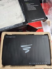 Luxul XGS-1008 V2 8-Port Gigabit Ethernet Switch picture