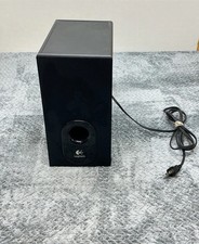 Logitech X-530 5.1 Surround Sound Subwoofer Speaker Only Tested Working picture