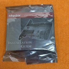 BRAND NEW MAXTOR Ultra ATA /100 PCI Adapter Card picture