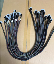 1 pcs DELL H740P H730P PCI RAID CABLE EMC 129TR 0129TR R740 16 BAY POWEREDGE picture