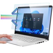 15.6 Inch Anti Blue Light Laptop Screen Protector,Eye Protection transparent picture
