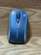 Kensington SI670m Bluetooth Wireless Optical Notebook Mouse (72271) - Blue picture