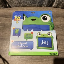 Belkin Disney Pixar Toy Story 5 Lilypad iPad A16 Case 10th/11th Gen NEW picture