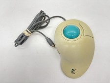 Logitech Trackball Mouse Trackman Vista T-CG10 Vintage picture