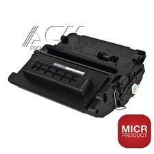 ACM 10.5K Yield Compatible 81A, CF281A MICR  For Printing Checks HP M604 picture