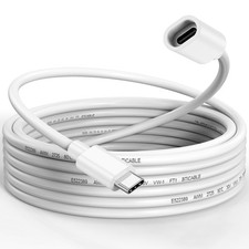 15FT USBC Extension Cable for Ring Solar Panel and Camera picture
