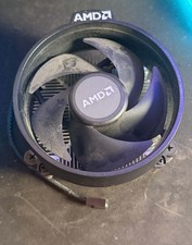 AMD Wraith Stealth Socket AM4 Cooler with Aluminum Heatsink - 712-000052 picture