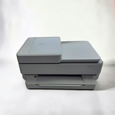 HP ENVY 6458e All-in-One Wireless Color Inkjet Printer Duplex ADF Refurbished picture