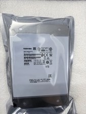 Toshiba 14TB MG07ACA14TE 256MB 7200RPM SATA 6.0Gb/s 3.5