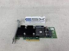 Dell 3JH35 PERC H740p 8GB BBU Cache 12Gb/s SAS/SATA PCIe RAID Controller Card picture