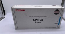 Genuine Canon 1659B004 (GPR-28) Cyan Toner Cartridge, OEM picture