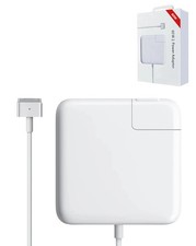 (T-Style) Charger Adapter for Macbook (6ft) (60w) (Used OEM Pull) picture