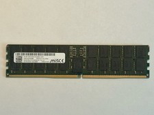  Micron MTC40F2046S1RC64BD2 64GB 2RX4 PC5-6400B DDR5 EC8 RDIMM RAM picture