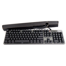 MISSING PAUSE KEY Logitech G512 Carbon RGB Mechanical Keyboard GX Brown Switches picture