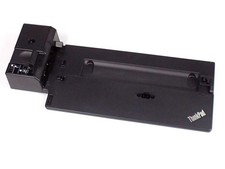 Lenovo 40AJ0135 135W ThinkPad Ultra Docking Station for P52s, L580 w/ AC Adapter picture