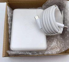 Genuine Apple 140W Type-C Charger For MacBook Pro A2442 A2485 A2458 A2452 A2681 picture