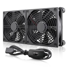 240mm Router Cooling Fan for Computer Cooler Small Box 5V USB picture