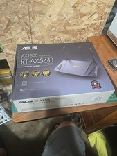 ASUS RTAX56U Dual Band WiFi Router picture