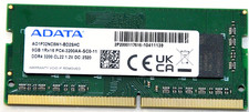 AO1P32NC8W1-BD2SHC, ADATA 8GB 1RX16, PC4-3200AA DDR4 SO-DIMM LAPTOP MEMORY picture